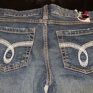 Last chance Brand New, low rise, skinny jeans